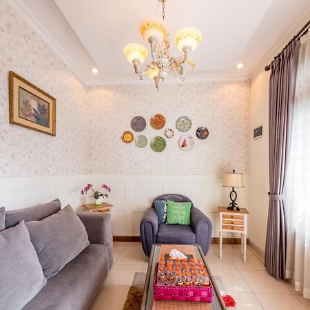 Roemah Noni by Bukit Vista Villa Yogyakarta Bagian luar foto