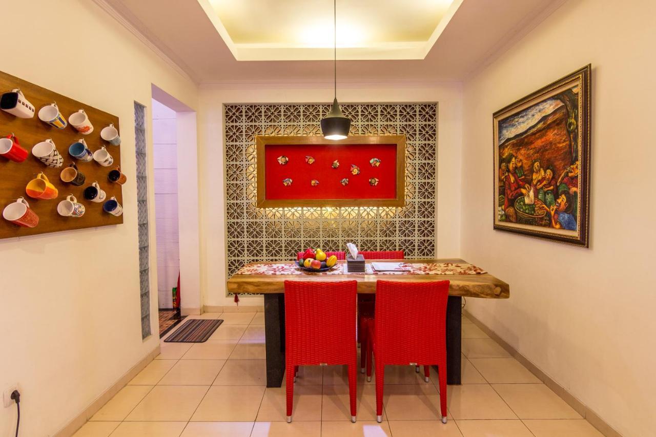 Roemah Noni by Bukit Vista Villa Yogyakarta Bagian luar foto