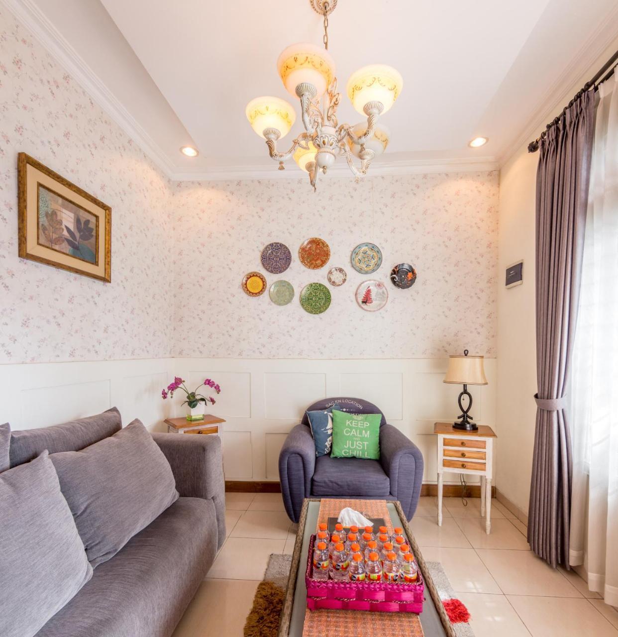 Roemah Noni by Bukit Vista Villa Yogyakarta Bagian luar foto